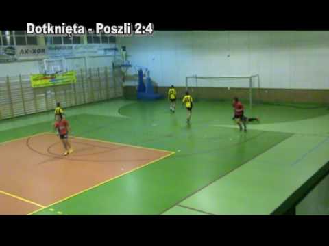 05.12.2009r. Dotknięta Idzie - Poszli z Dymem 3:6