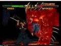 MACE The Dark Age Ichiro Vs Asmodeus