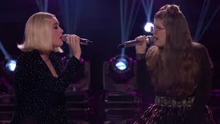 Katy Perry &amp; Catie Turner Stunning Duet “Part Of Me” American Idol 2018