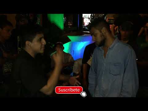 Soneck vs Anibal & Papicha /COPA CAMET/ LOS OLIVOS 2018