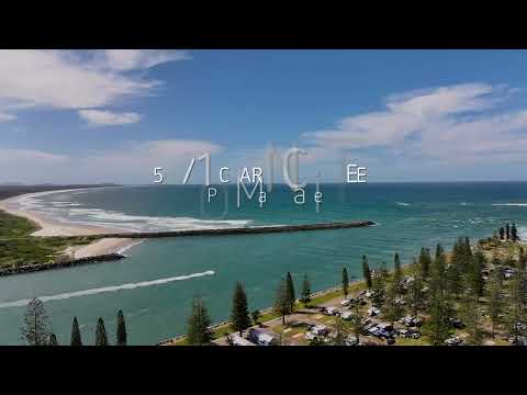 502/11 Clarence Street, Port Macquarie, North Coast, 1 chambres, 1 salles de bain, Unit