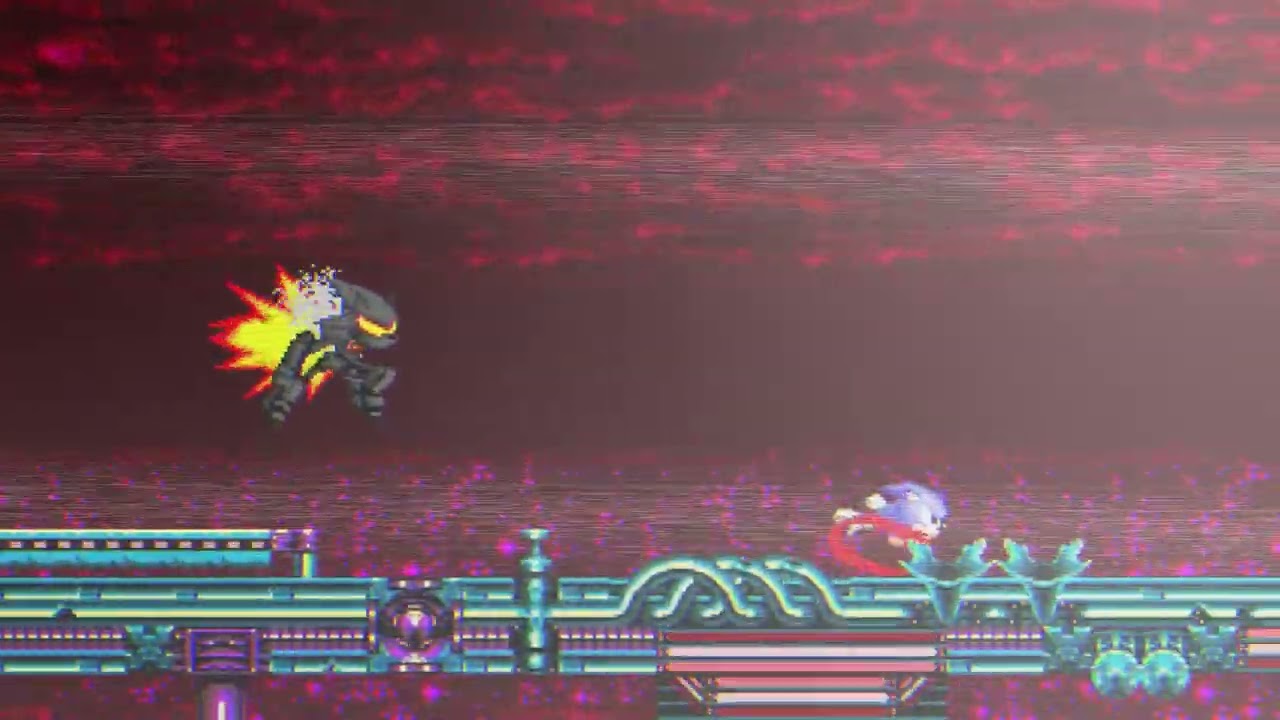 Prey wallpaper 2.0 teaser by TheAngryAnimator And Lamar456Pro