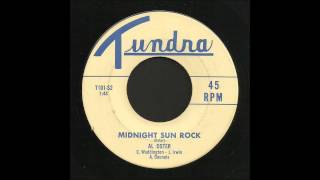 Al Oster - Midnight Sun Rock - Rockabilly 45