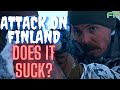 Attack On Finland Movie Review Does It Suck