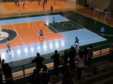 Clube Curitibano x Quadra 7 - sub 13 - Metropolitano - 06/06/19