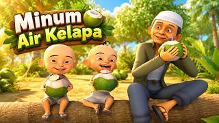 Download lagu Upin & Ipin - Minum Air Kelapa mp3