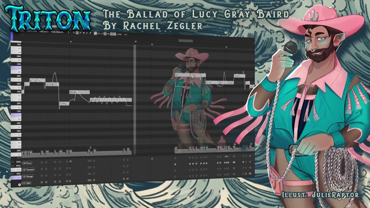 The Ballad of Lucy Gray Baird