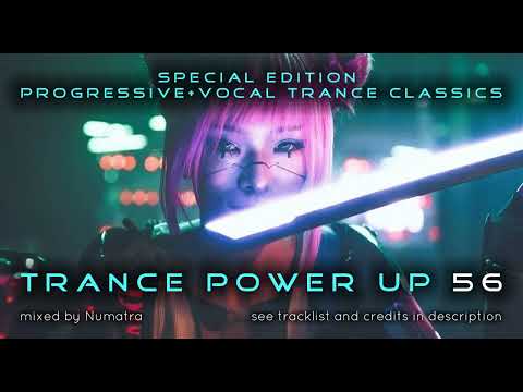 Trance PowerUp 56: Golden Classics Special Edition