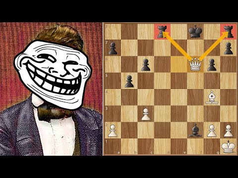 Paul Morphy's Worst Game is Better Than My Best Game