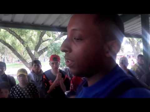 - LINEAS DE FUEGO -  (Chamo weed vs Jakuh)