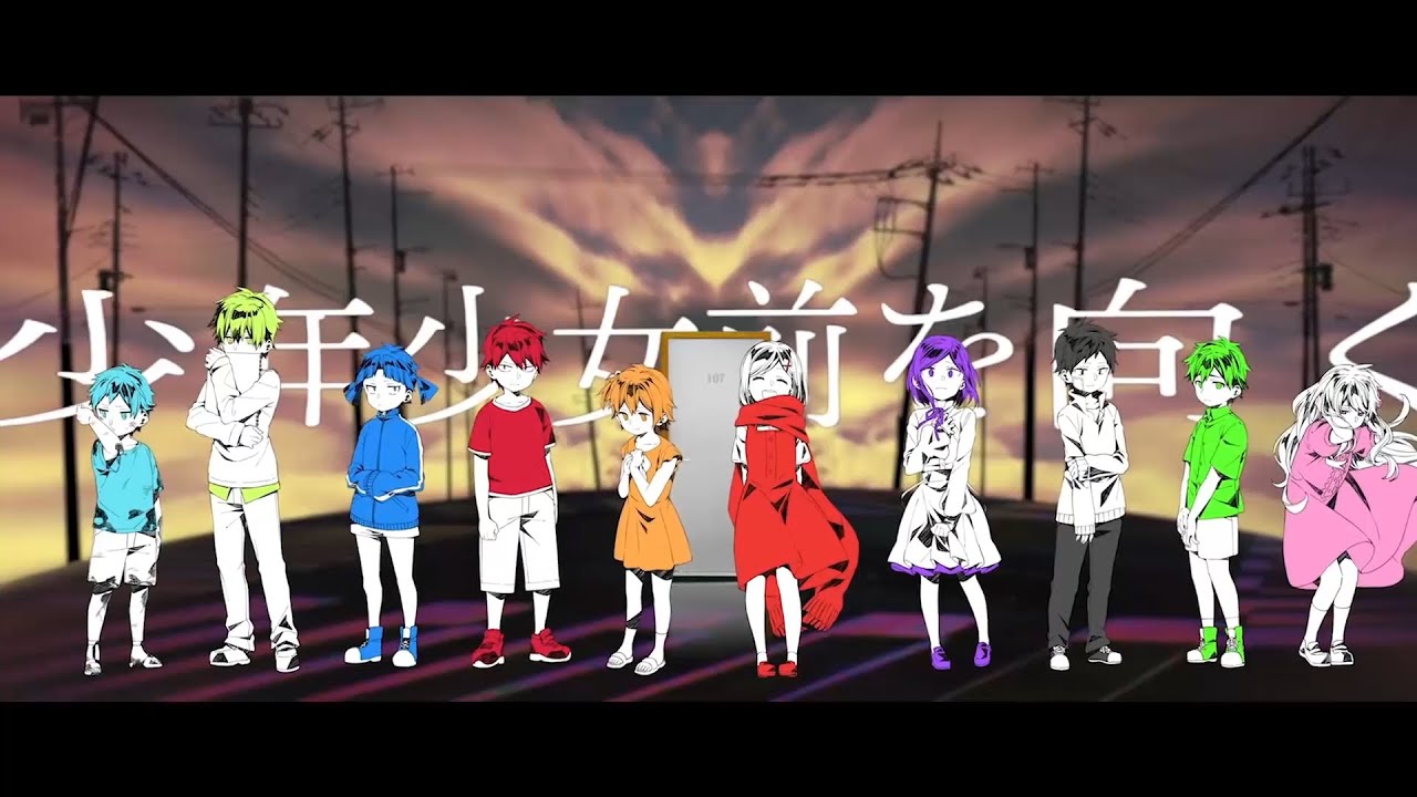 チルドレンレコード(Re:boot)／天月×まふまふ【歌ってみた】