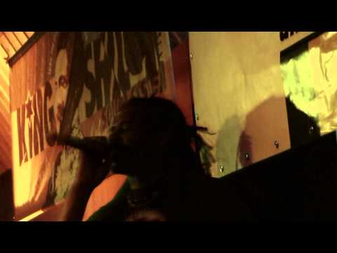 GET UP & SKANK - KING SHILOH SOUND SYSTEM FT. CHANTER ▶ Danny Red "False Preacher Man" (Dub Creator)