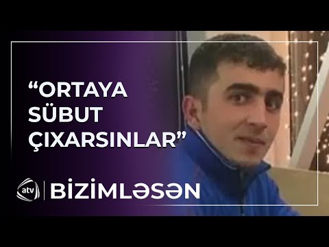 Seymur məsələsində adı çəkilən Hüseyn efirə ZƏNG ETDİ