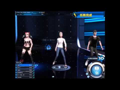 《Mstar》星座模式 will.i.am - Scream & Shout （ALL COMBO）