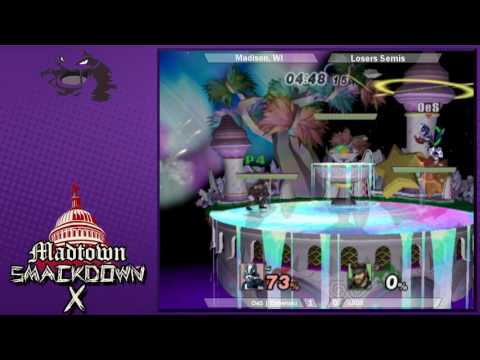 MTSD10 - OeS|Cohenski (Wolf) vs LSDX (Snake) PM Losers Semis
