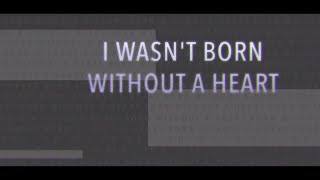Download lagu Faouzia - Born Without A Heart (Lyric Video) mp3