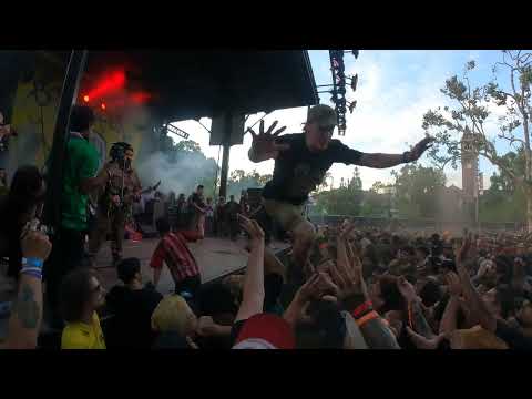 Gods Hate Full Set @ Sound and Fury 2023