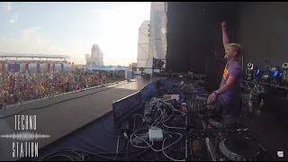 Spartaque - Live @ Global Gathering 2013