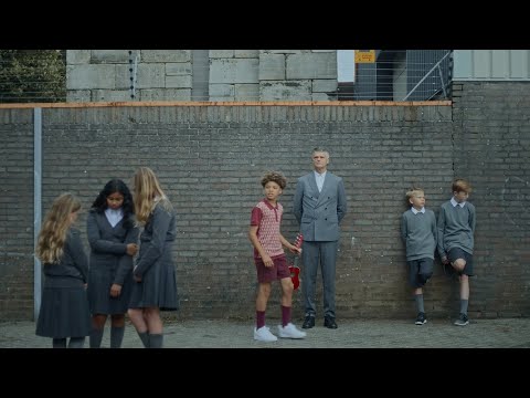 Joël Domingos - Grote Dromen, Klein Dorp (Official Video)