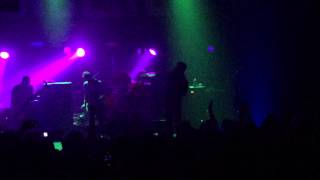 Anberlin - Dance, Dance Christa Paffgen [Live]