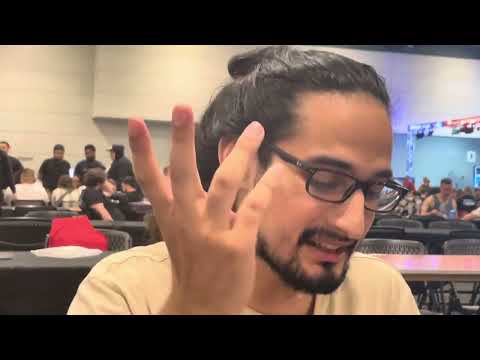 Yu-Gi-Oh! Top 32 NAWCQ Vanquished Soul | Jason Garcia