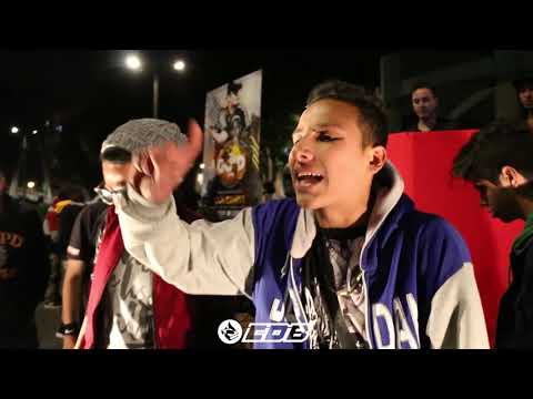 CRISOR vs SOUL INK vs PELUZA  - Octavos - Fecha VIII (8) Código de Barras Liga de Freestyle