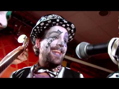 La Tunga Tunga: Murga, Cuarteto Corazón