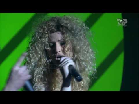 Stresi dhe Xheraldina Berisha - Lamtumire, 20 Mars 2012 - Top Fest 9