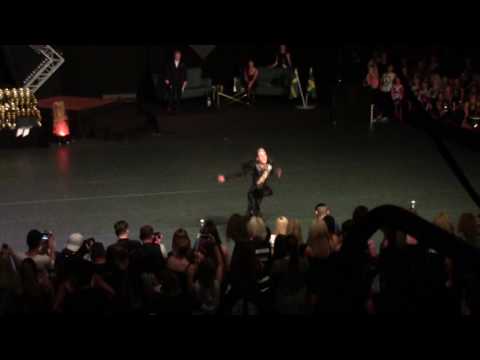 Simon Gustafsson Svensson - Disco SM 2017