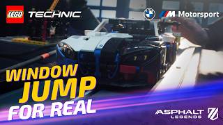 LEGO — 🔥 EPIC LEGO® TECHNIC™ STUNTS BUILD FOR REAL 😎