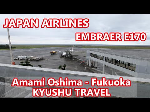 Miniatura YouTube dla JAL Embraer 170