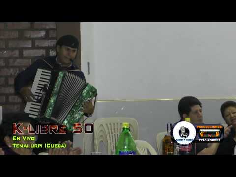 K-libre 50 - Urpi ¨Cueca¨