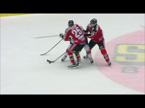 Domarexperten om Hedmans tackling: "Riskerar att stängas av" - TV4 Sport