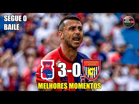 Paraná 3 x 0 Apucarana - Melhores Momentos - COMPLETO - Paranaense 2ª Divisão 2024
