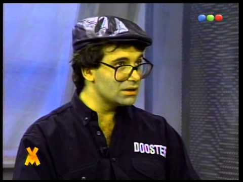 Debate Abierto con Claudio Giudice, inicio - Videomatch 97