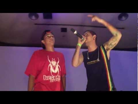 DeJAH x Marinho (Final) - Eliminatória do Duelo de Mc's Nacional - Etapa Brasília