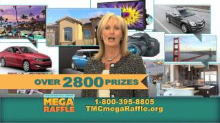 (2013) What Is A Mega Raffle :30sec.