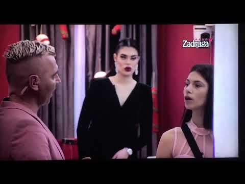 Zadruga Droga Mina Vrbaski 🥰 Kokaina 🆘 - EXKLUSIV