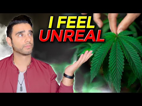 Marijuana-Induced Depersonalization (AND HOW TO RECOVER)