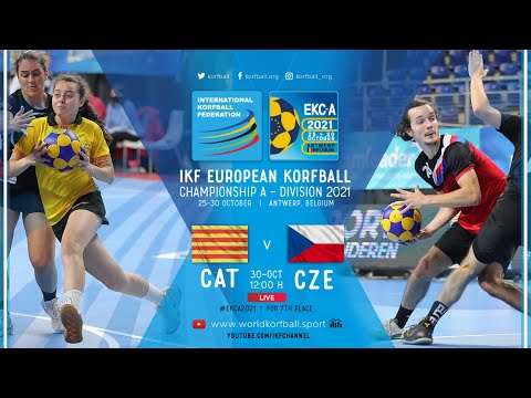 IKF EKC A 2021 CAT - CZE