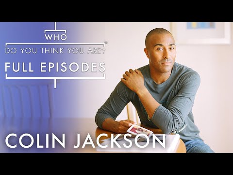Colin Jackson | Season 3 Episode 3 | Full Episode | Who Do You Think You Are