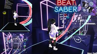 【ビートセイバー】ノンデリシャス - 猫又おかゆ (ホロライブ)／Mapper Ada510