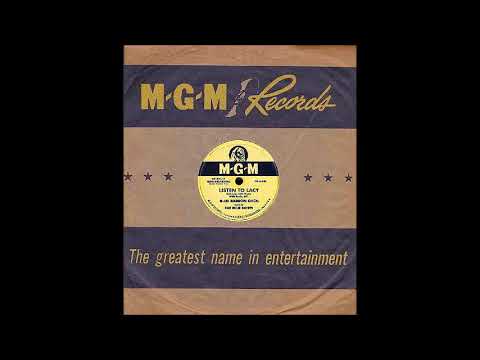 Listen To Lacy  -  Blue Barron