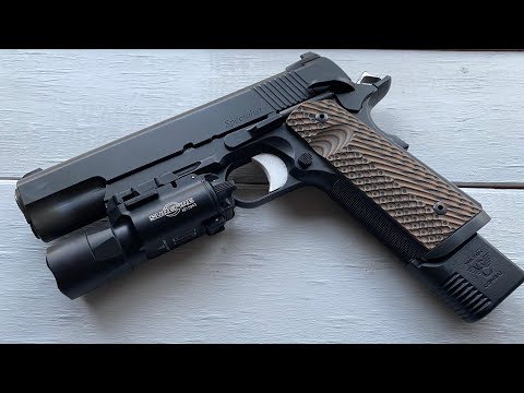 Dan Wesson Commander Classic .45ACP