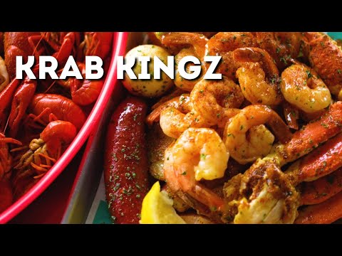 Delectable Seafood in Cypress, TX #neighborhoodspotlight