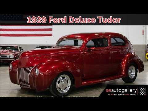 1939 Ford Deluxe (CC-2088861) for sale in Kentwood, Michigan