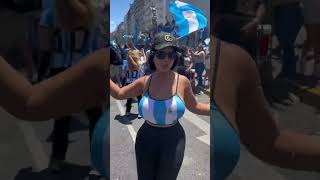 Argentina #shorts