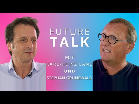 Wie tickt Deutschland? // Future Talk mit Stephan Grünewald