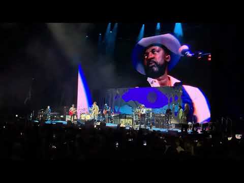 Gravity - John Mayer live in Dublin 16/10/19