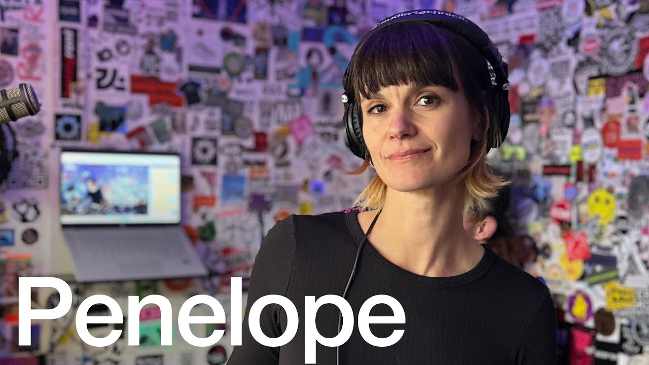 Penelope - @TheLotRadio